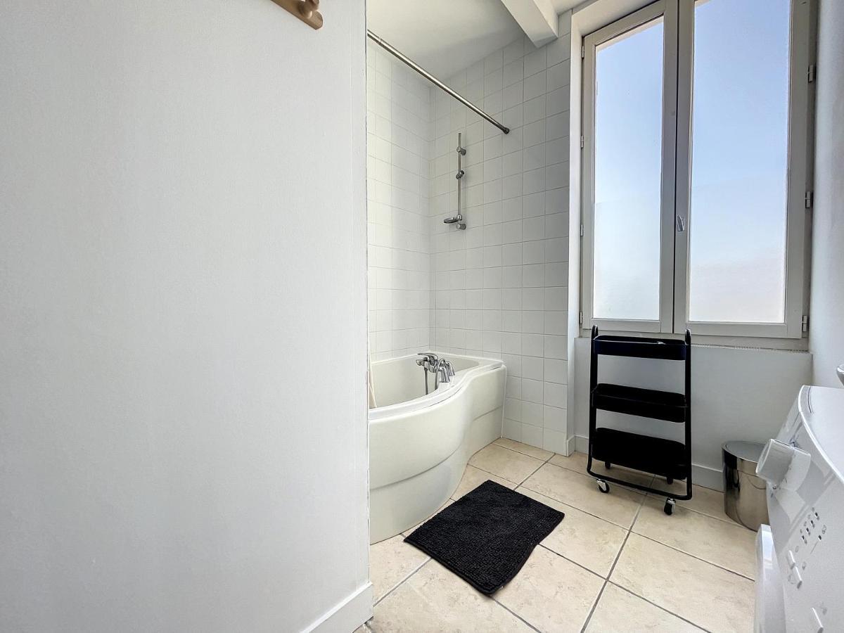L'Ecrin Des Ecoles Apartment Saint-Rambert-d'Albon Luaran gambar