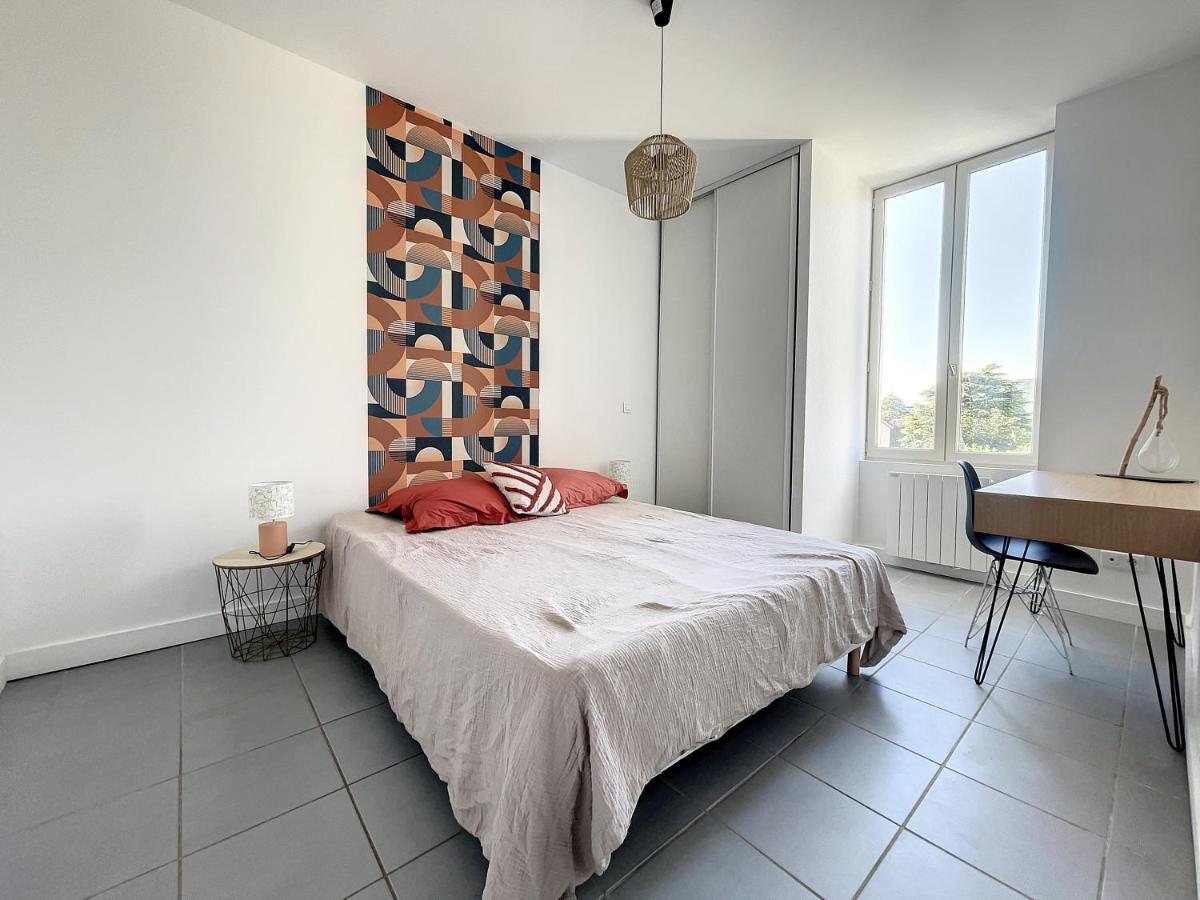L'Ecrin Des Ecoles Apartment Saint-Rambert-d'Albon Luaran gambar