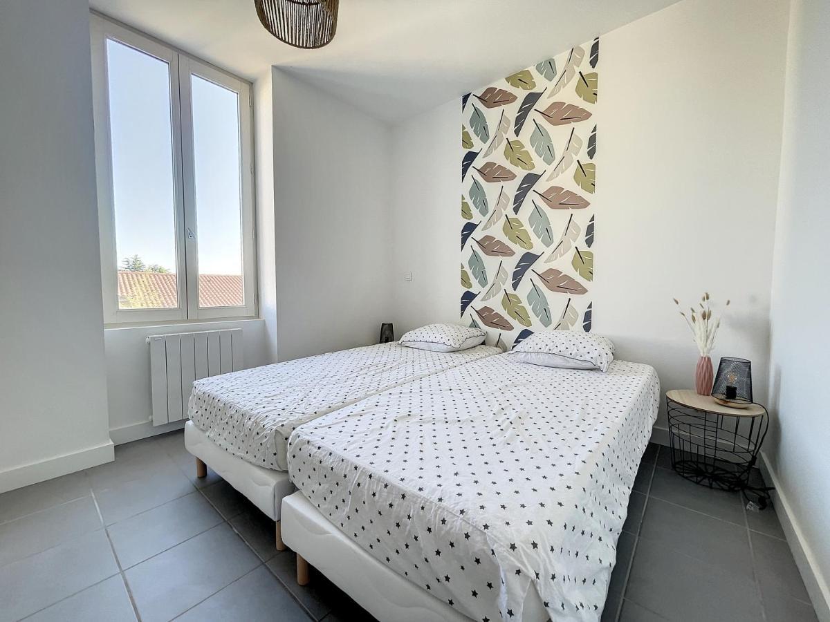 L'Ecrin Des Ecoles Apartment Saint-Rambert-d'Albon Luaran gambar